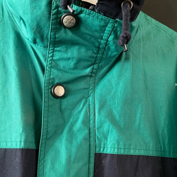 London Fog Vintage Men’s Sailing Jacket: Adult Medium: Regatta: 80’s clothing - Picture 7 of 9